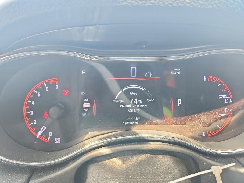 2014 Dodge Durango sxt