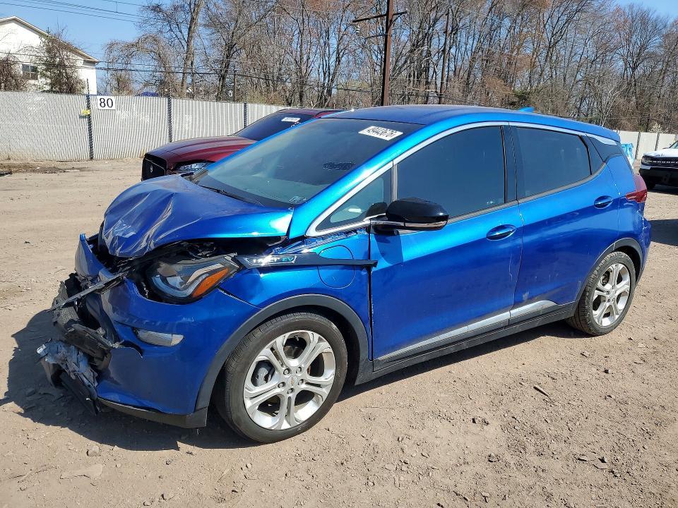 2018 Chevrolet Bolt ev lt