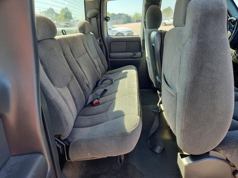 2004 Chevrolet Silverado C1500