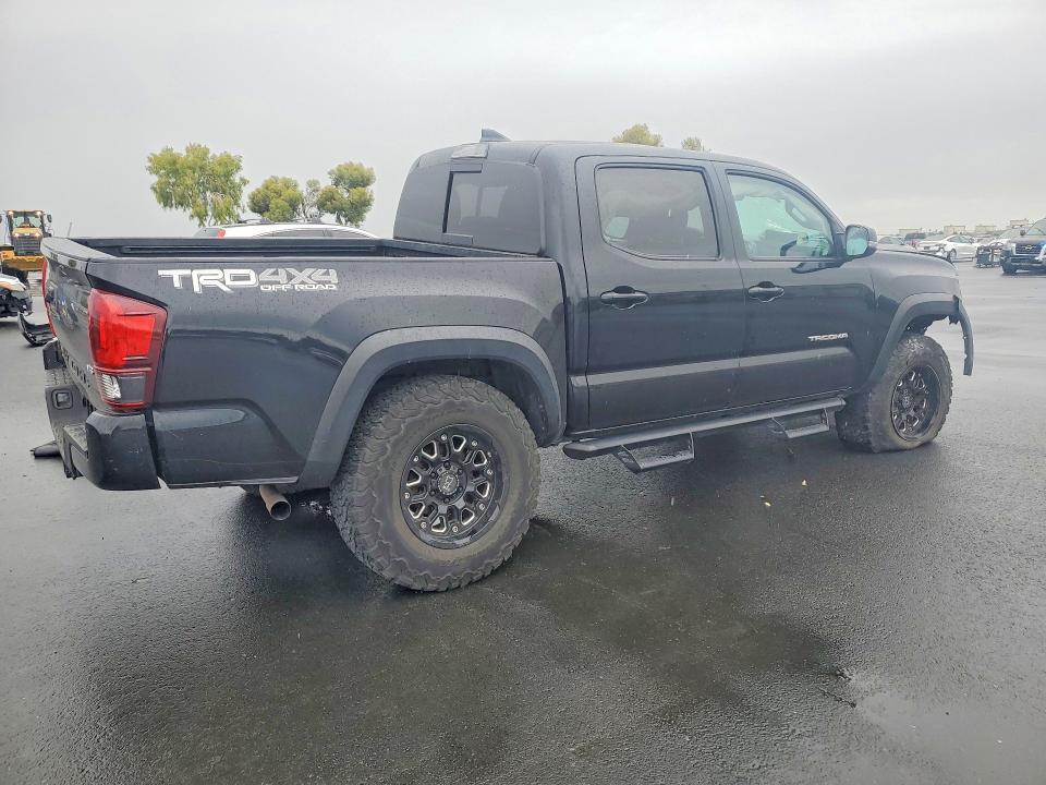 2019 Toyota Tacoma TRD OFF-Road
