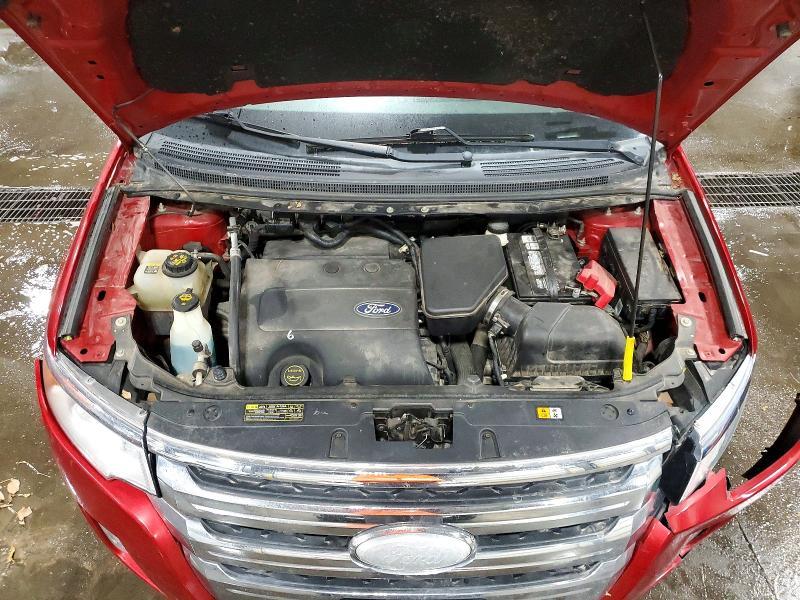 2012 Ford Edge Limited