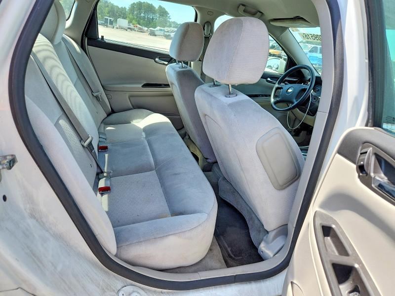 2015 Chevrolet Impala Limited ls