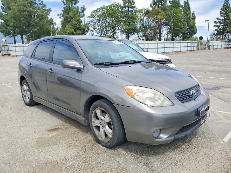 2007 Toyota Matrix xr