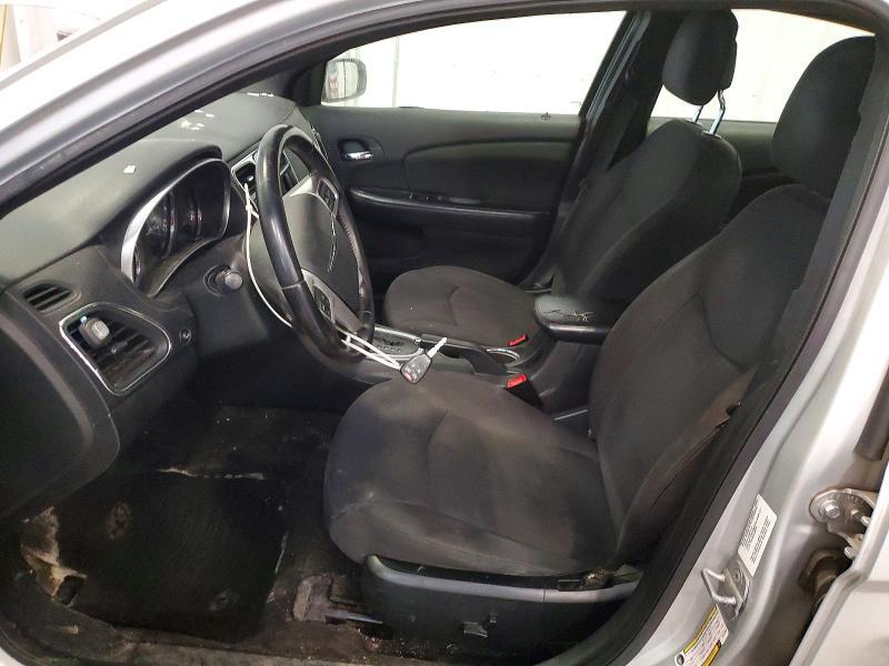 2012 Chrysler 200 Touring