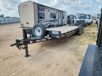 2025 Texas Bragg EL222EH14 Equipment Trailer
