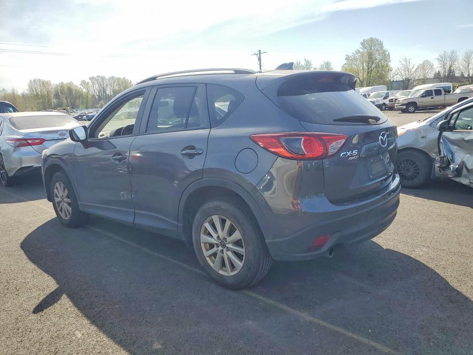 2015 Mazda Cx-5 Touring