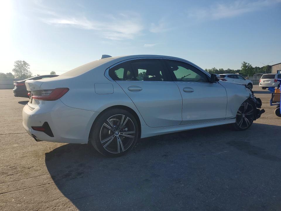 2021 BMW 330i