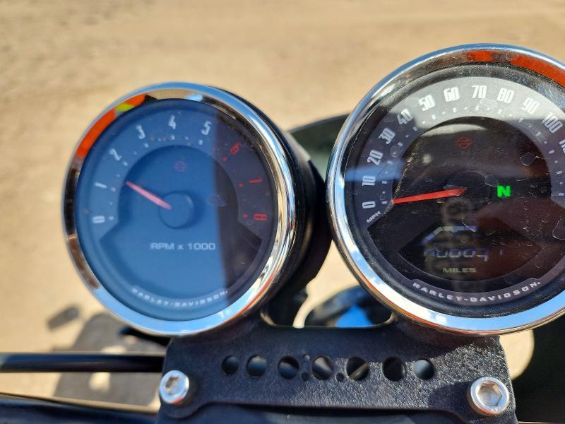 2021 Harley-Davidson Fxlrs