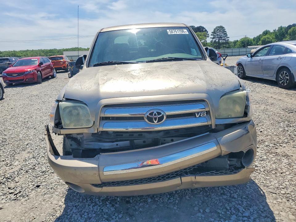 2006 Toyota Tundra Double Cab SR5