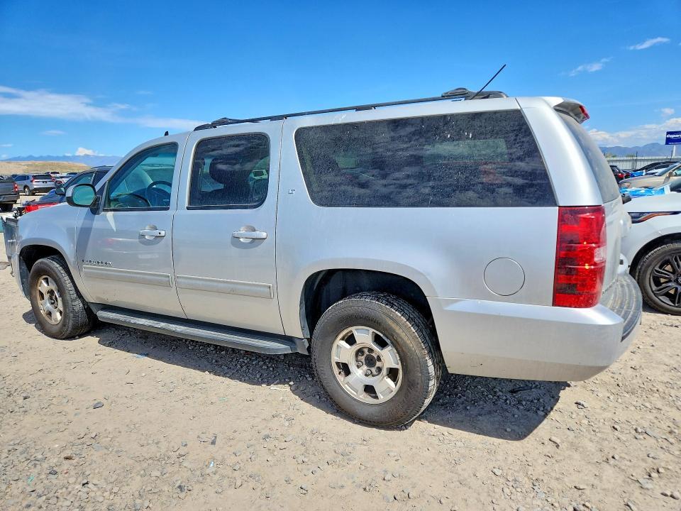 2014 Chevrolet Suburban K1500 lt