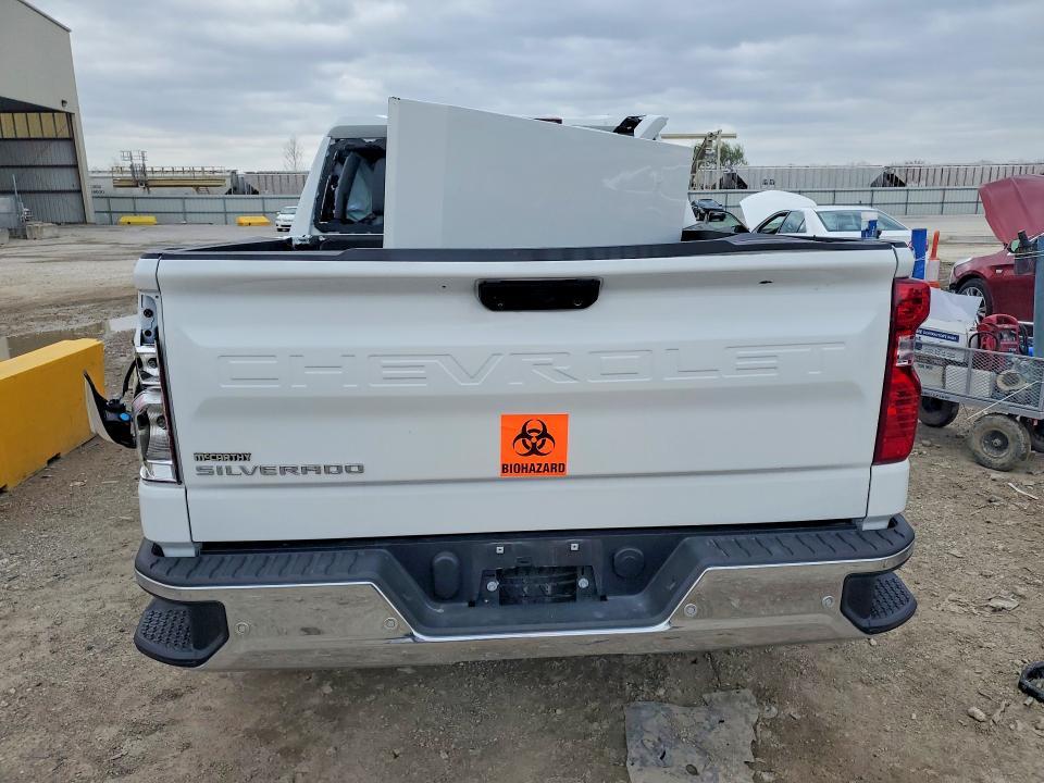 2024 Chevrolet Silverado K1500