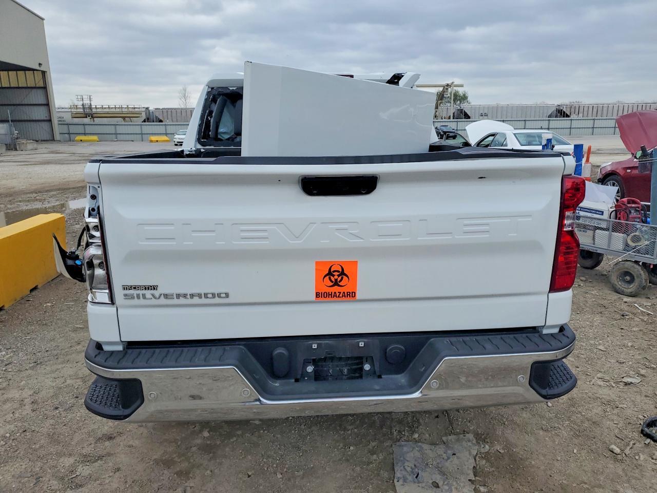 2024 Chevrolet Silverado K1500