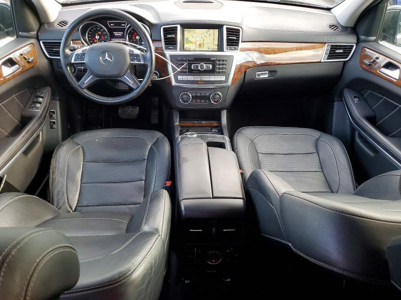 2015 Mercedes-Benz Gl 550 4matic