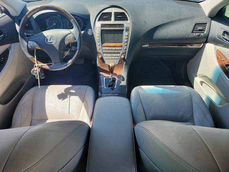 2010 Lexus Es 350 Base