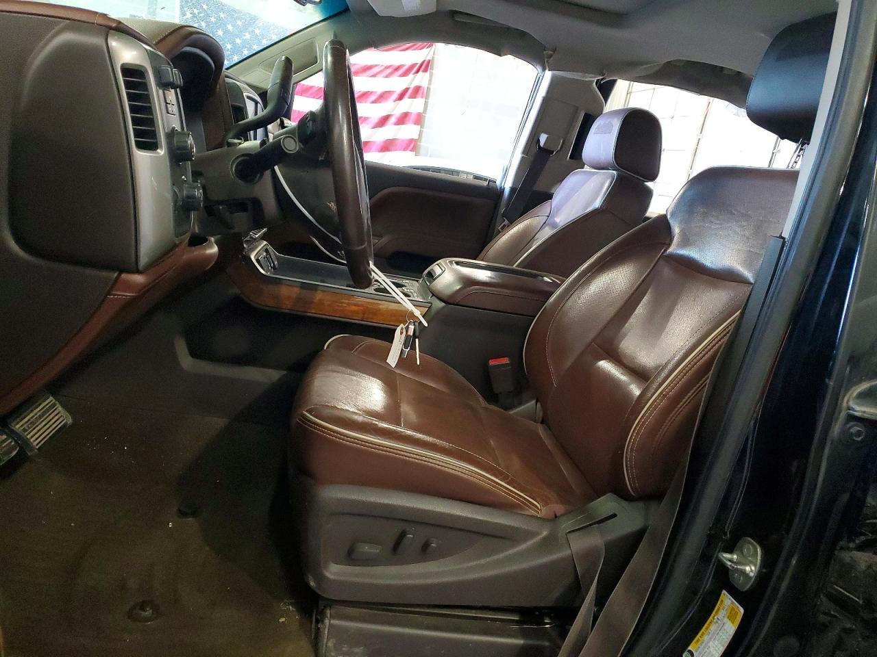 2015 Chevrolet Silverado K2500 High Country