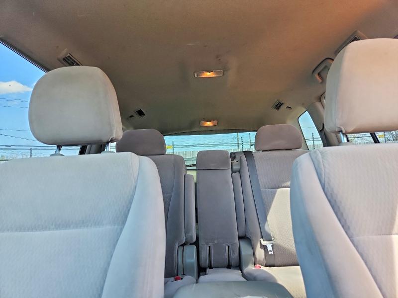 2009 Toyota Highlander Base