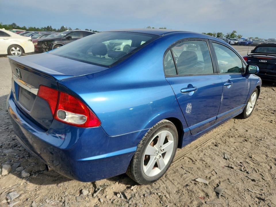 2010 Honda Civic Lx-s