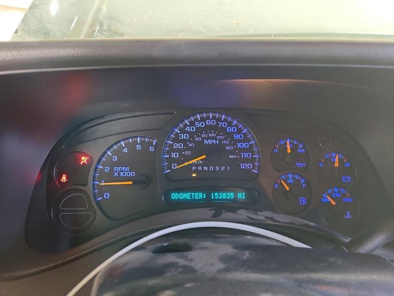 2007 Chevrolet Silverado C1500 Classic Crew Cab