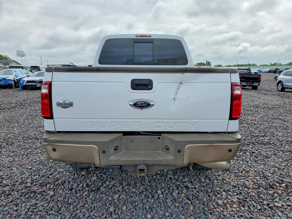 2014 Ford F250 Super Duty