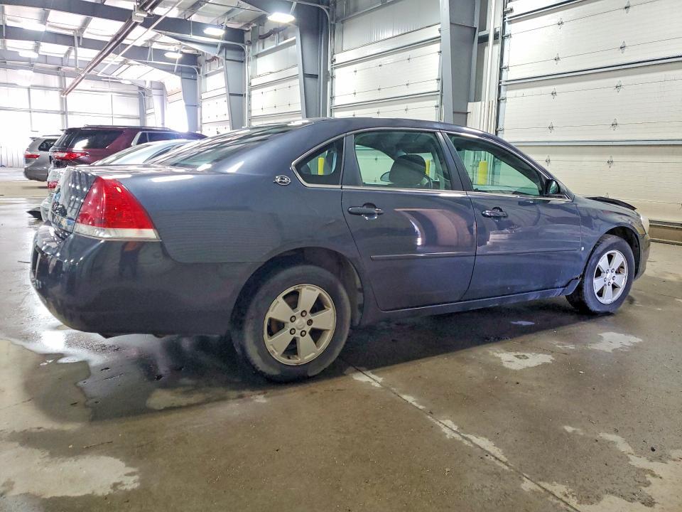 2008 Chevrolet Impala lt