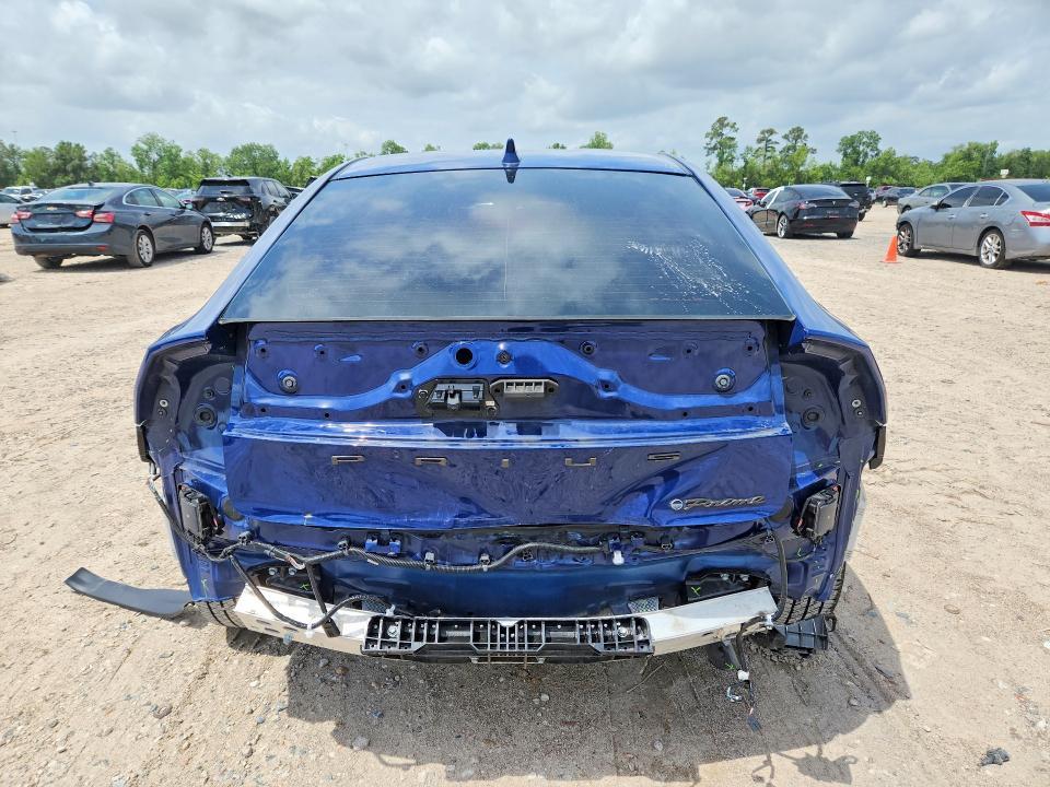 2023 Toyota Prius Prime se