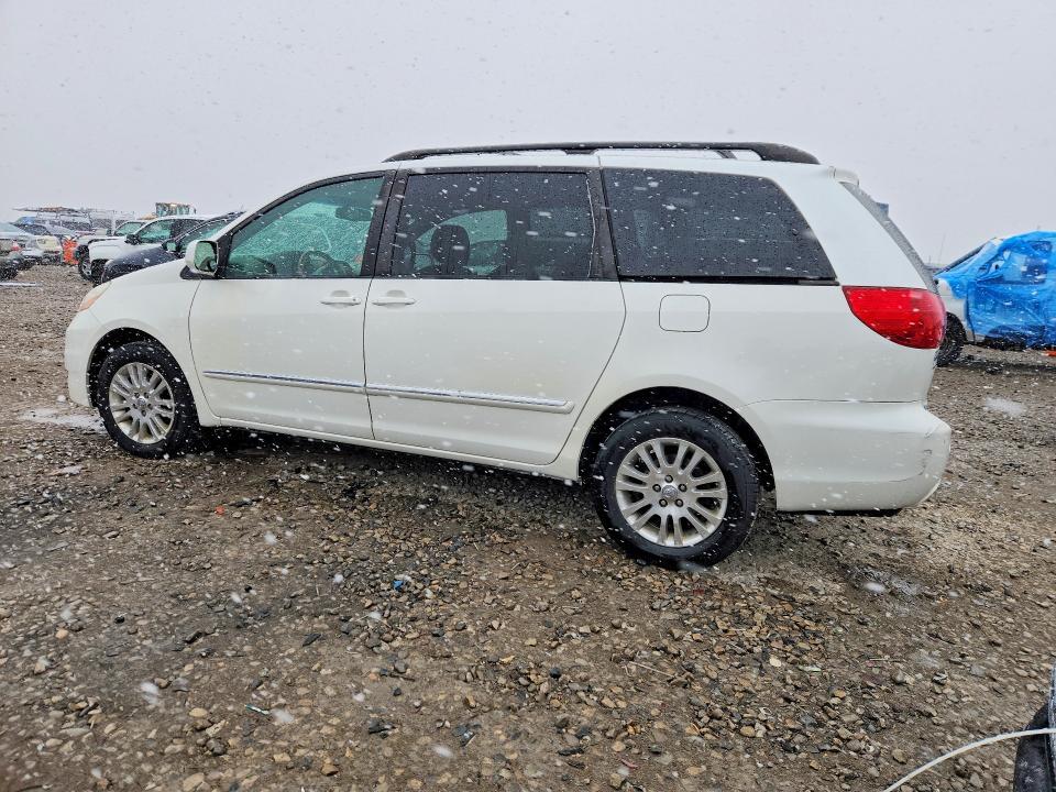2007 Toyota Sienna xle 7-passenger