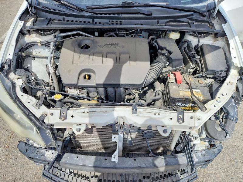 2016 Toyota Corolla s Premium
