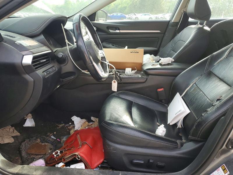 2019 Nissan Altima sl