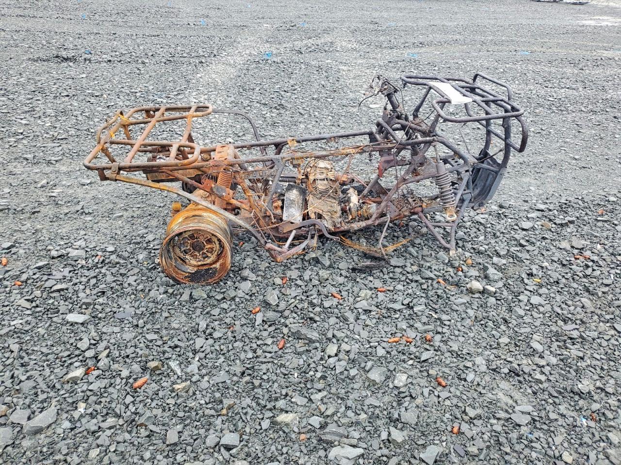 2001 Honda TRX350 TM