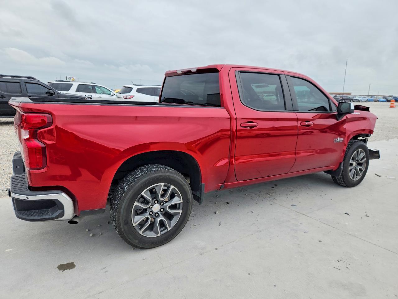 2024 Chevrolet Silverado C1500 LT
