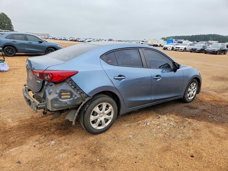 2015 Mazda 3 Sport