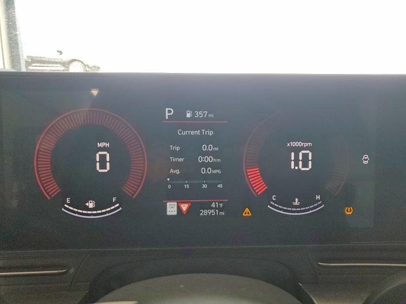 2025 Hyundai Kona sel