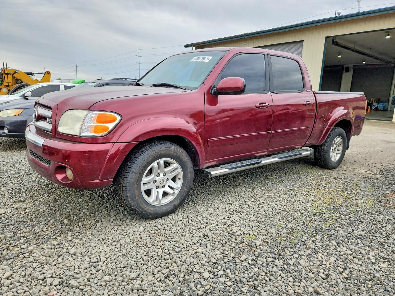 2004 Toyota Tundra Double Cab SR5