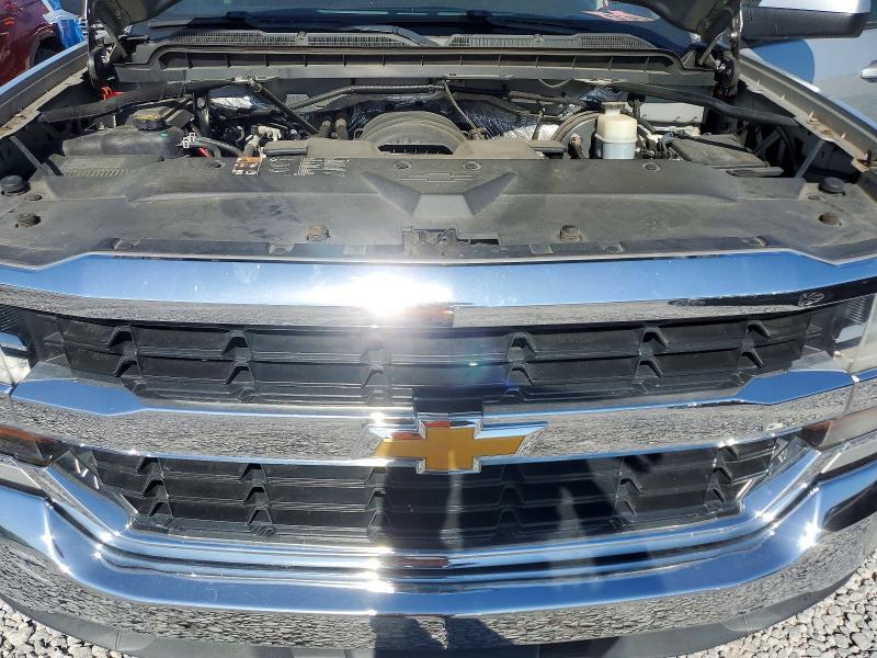 2016 Chevrolet Silverado C1500 LT