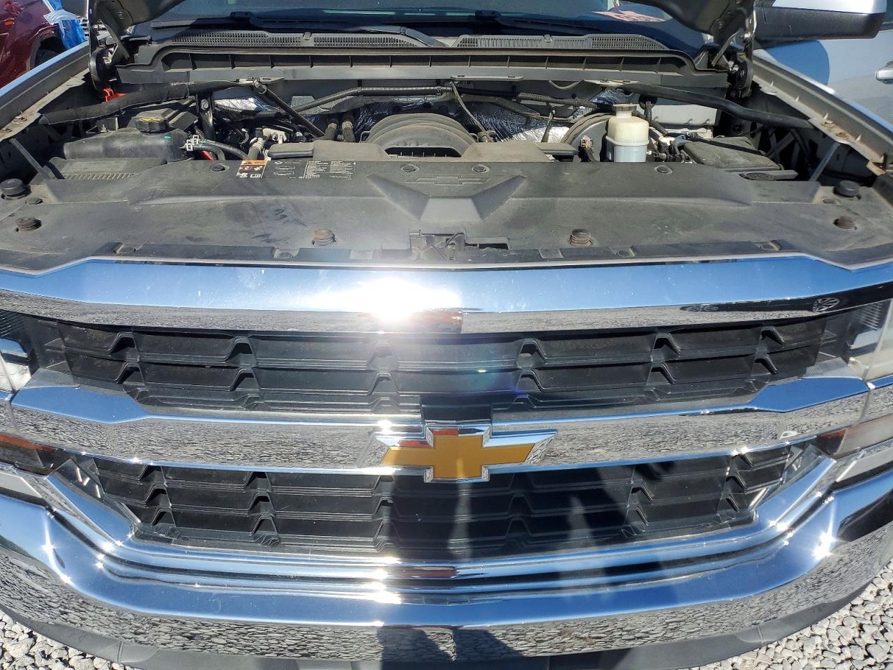 2016 Chevrolet Silverado C1500 LT