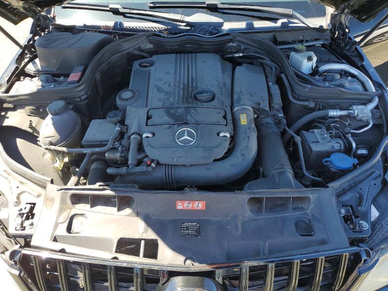 2014 Mercedes-Benz C 250
