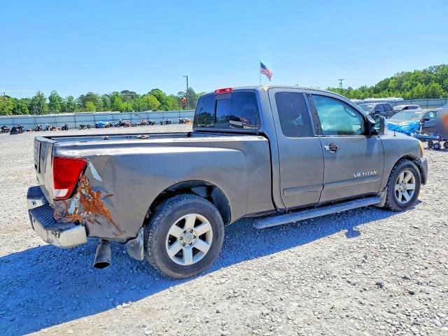 2006 Nissan Titan XE FFV