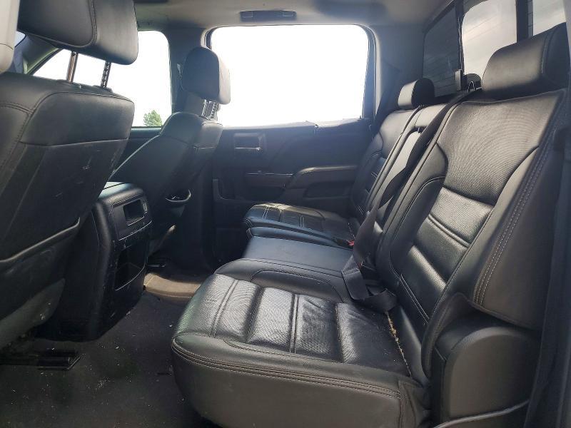 2018 GMC Sierra K1500 Denali