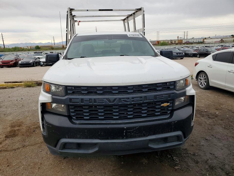 2021 Chevrolet Silverado C1500