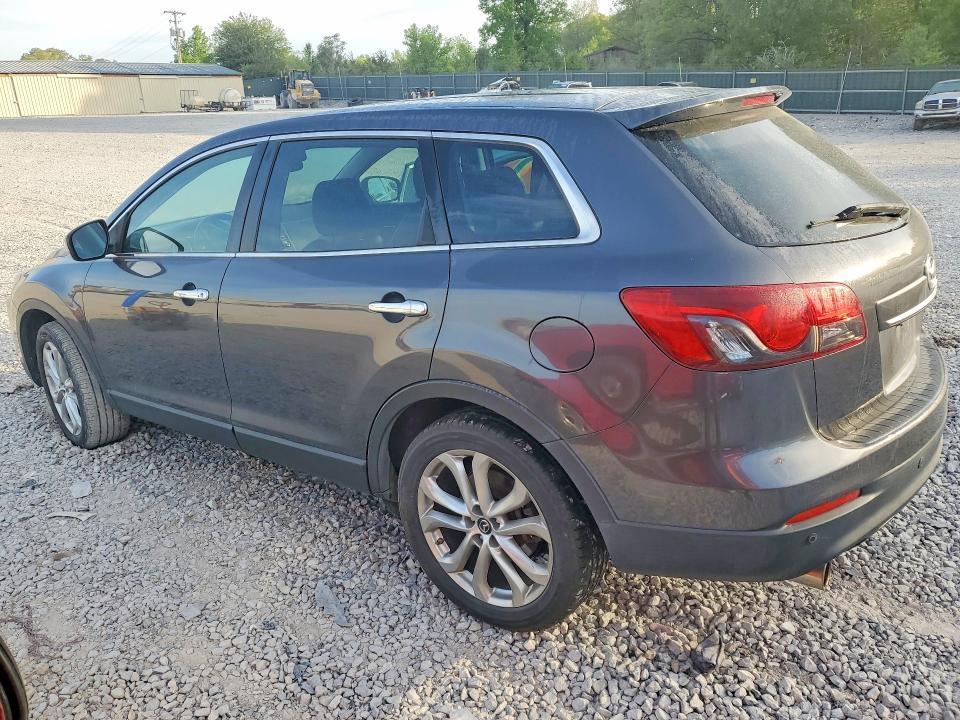 2013 Mazda Cx-9 Grand Touring