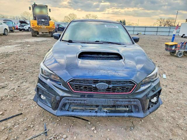 2020 Subaru Wrx Limited