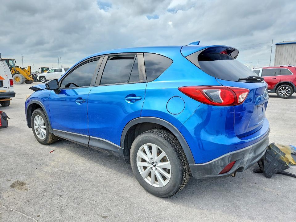 2013 Mazda Cx-5 Touring