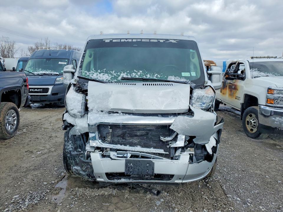 2022 Dodge Ram Promaster 1500 1500 Standard