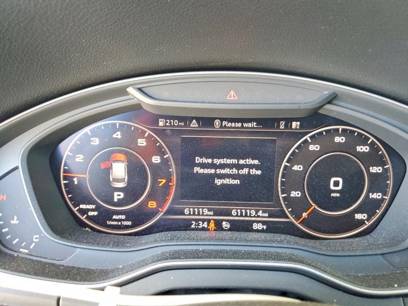 2019 Audi Q5 Premium Plus
