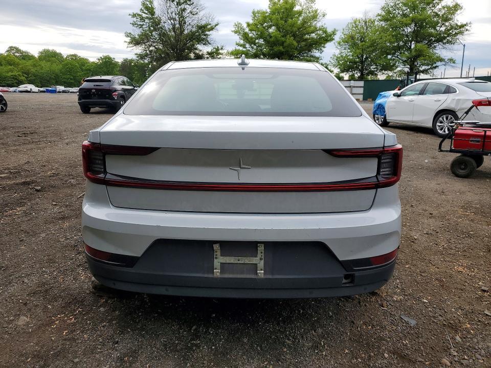 2021 Polestar 2