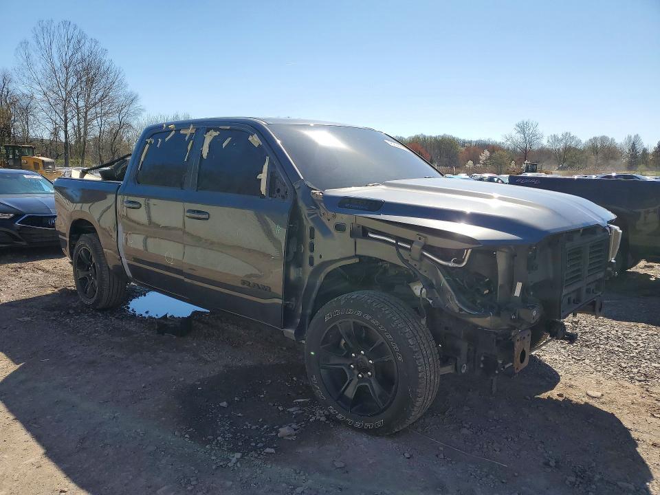 2022 Dodge RAM 1500 BIG Horn