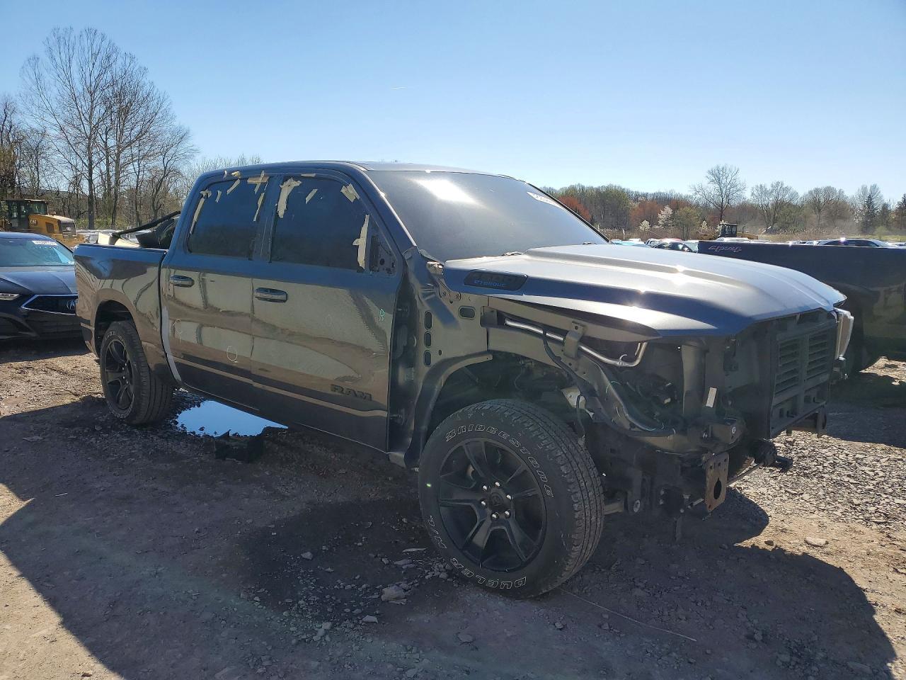 2022 Dodge RAM 1500 BIG Horn