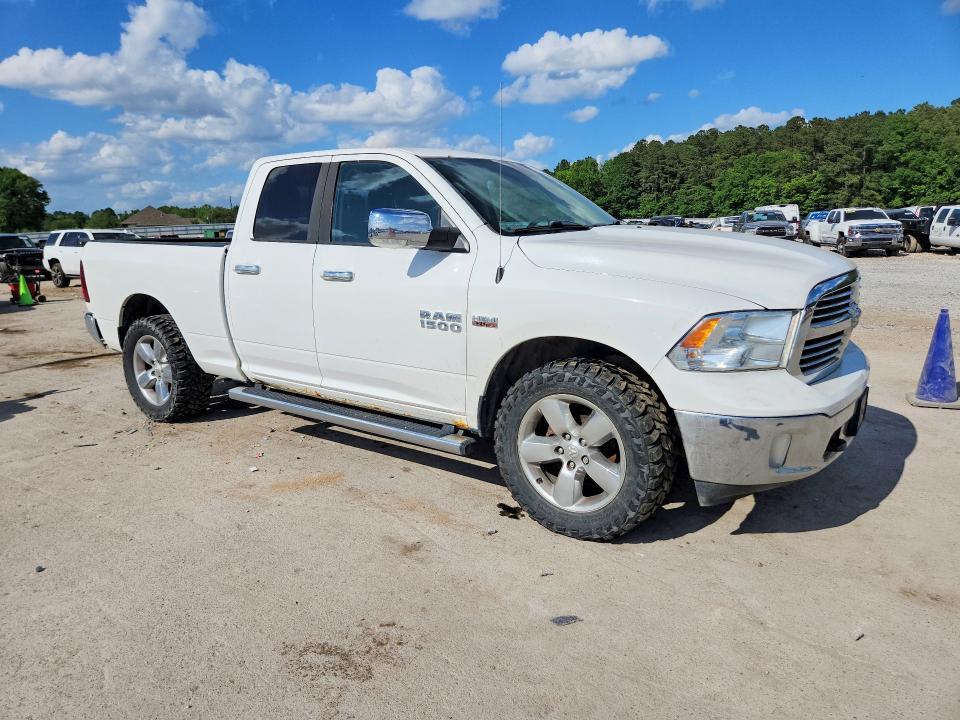 2016 Dodge RAM 1500 SLT