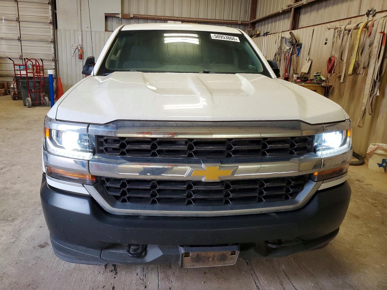 2018 Chevrolet Silverado K1500