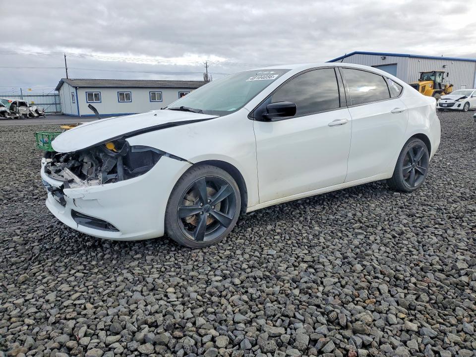 2015 Dodge Dart sxt